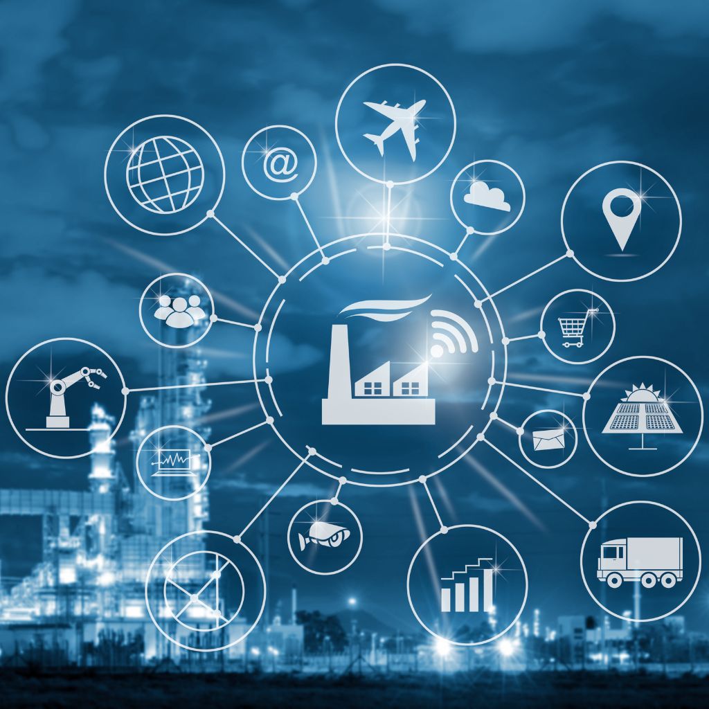 Industries In Information Technology
