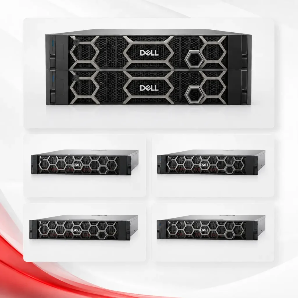 Dell Storage Solutions
