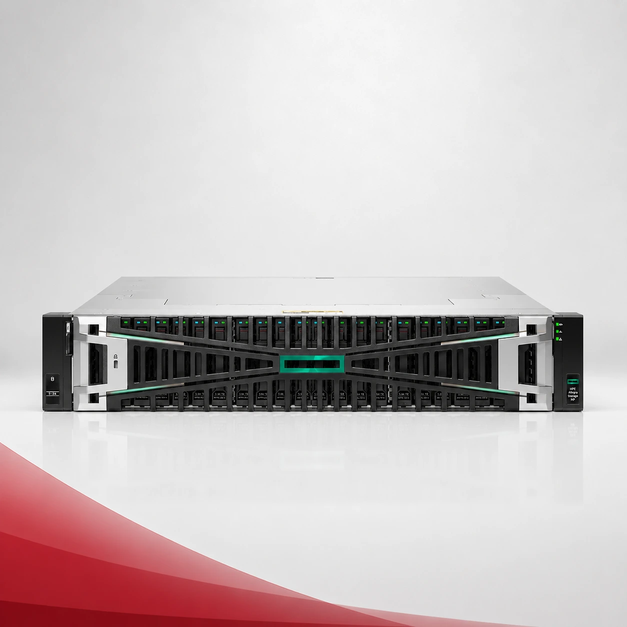 HPE Alletra Storage MP X10000