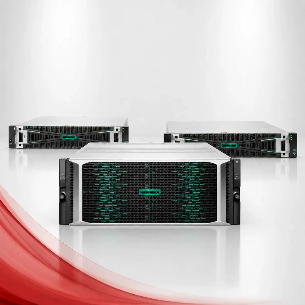 HPE Storage Solutions