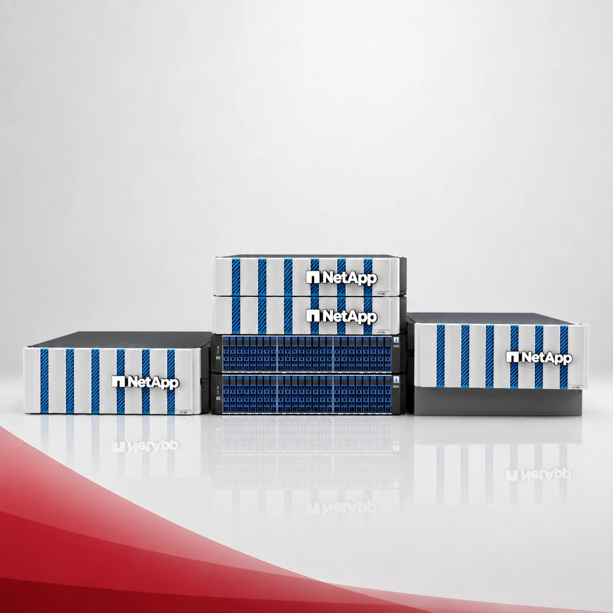 NetApp AFF A-Series